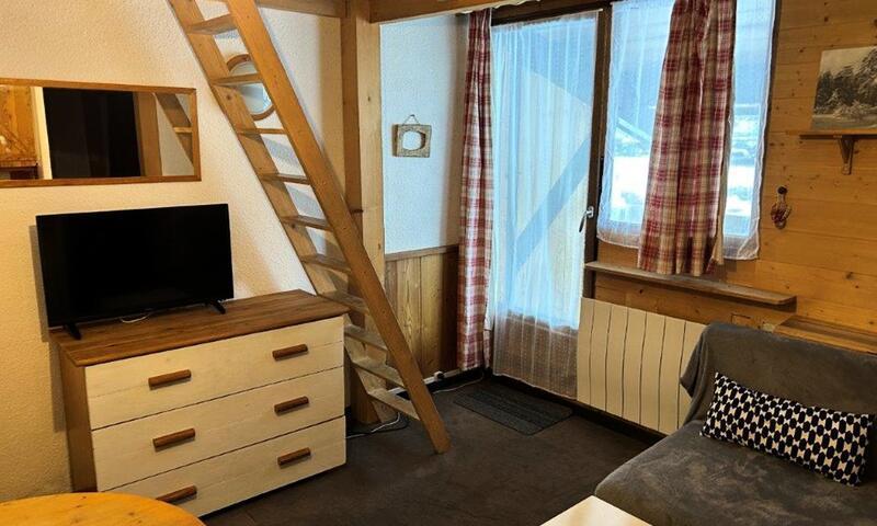 Vacances en montagne Studio 4 personnes (20m²) - Résidence Grand Sud - Alpe d'Huez - Extérieur été