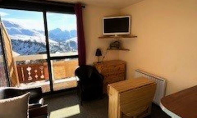 Soggiorno sugli sci Appartamento 2 stanze per 4 persone (23m²) - Résidence Grand Sud - Alpe d'Huez - Esteriore estate