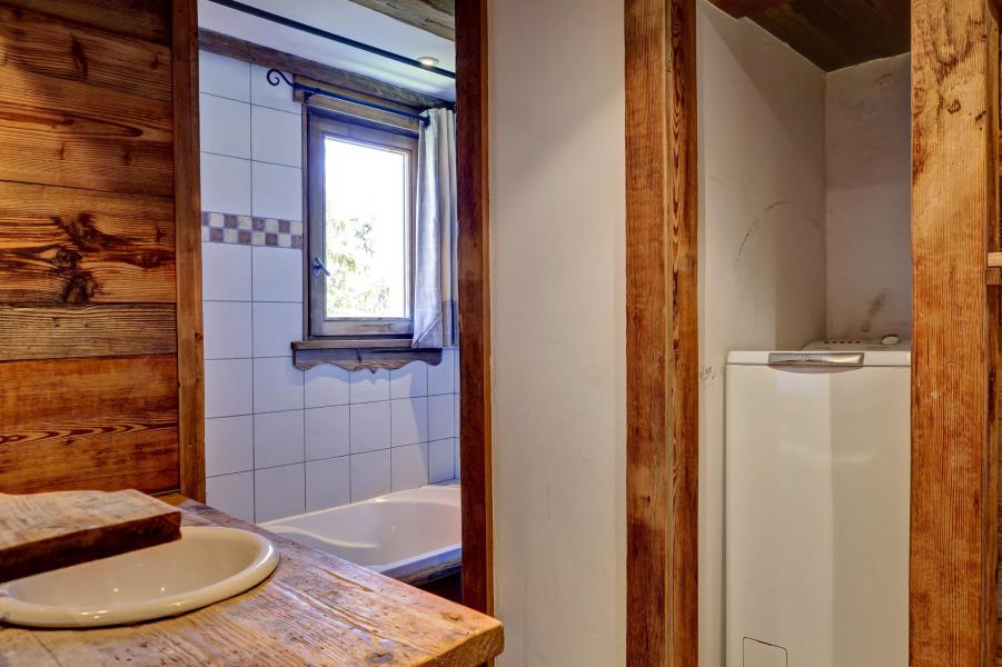 Vacanze in montagna Appartamento 3 stanze con cabina per 6 persone (511) - Résidence Grand Sud - Courchevel