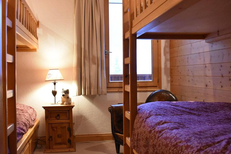 Urlaub in den Bergen 4-Zimmer-Appartment für 8 Personen (9) - Résidence Grand Tétras - Méribel - Offener Schlafbereich