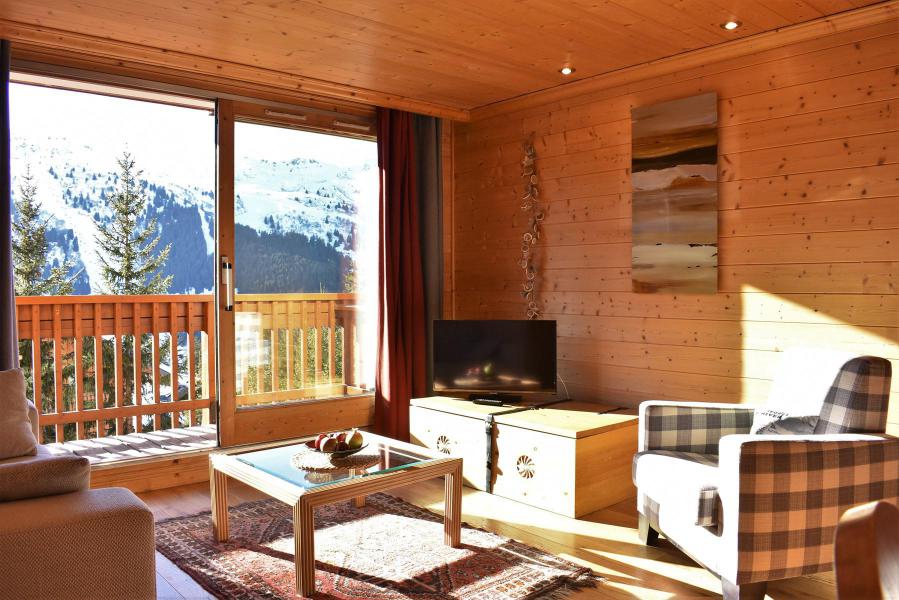 Vacances en montagne Appartement 2 pièces 2 personnes (007) - Résidence Grand Tétras - Méribel