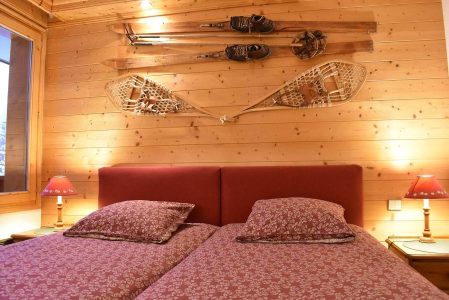 Holiday in mountain resort 4 room apartment 8 people (9) - Résidence Grand Tétras - Méribel