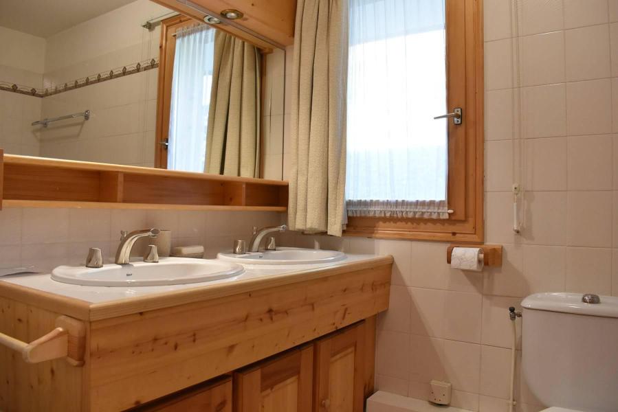 Vacaciones en montaña Apartamento 4 piezas para 8 personas (9) - Résidence Grand Tétras - Méribel - Cuarto de ducha