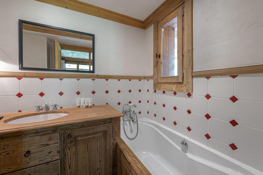 Vacaciones en montaña Apartamento dúplex 5 piezas 8 personas (5) - Résidence Grand Tétras - Val d'Isère