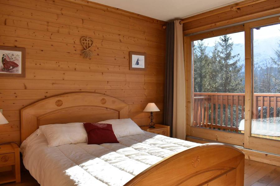 Vacances en montagne Appartement 2 pièces 2 personnes (7) - Résidence Grand Tétras - Méribel - Chambre