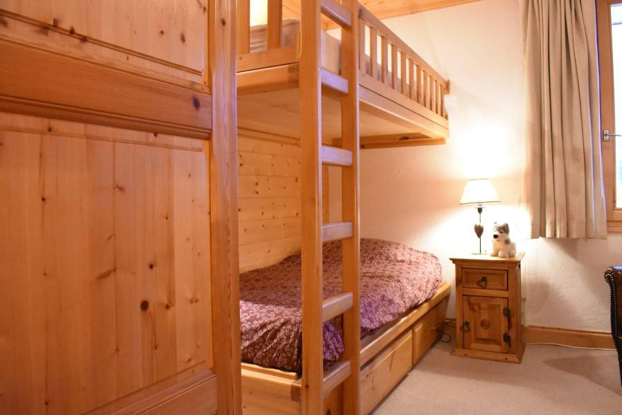 Vakantie in de bergen Appartement 4 kamers 8 personen (9) - Résidence Grand Tétras - Méribel - Cabine