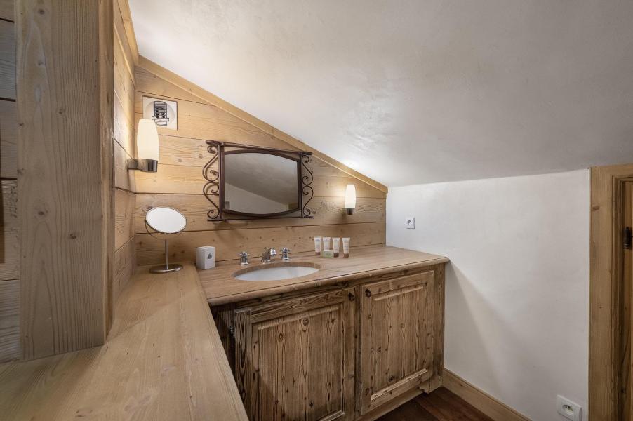 Vakantie in de bergen Appartement duplex 5 kamers 8 personen (5) - Résidence Grand Tétras - Val d'Isère - Badkamer