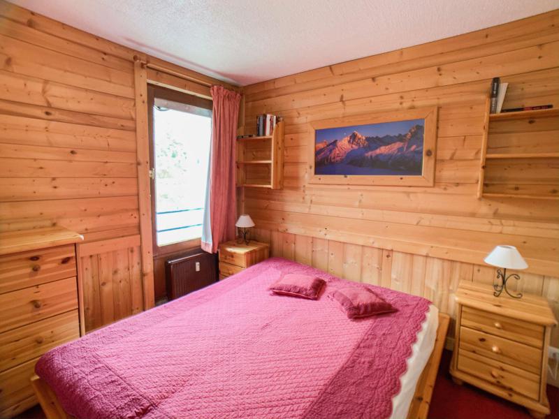 Holiday in mountain resort 2 room apartment sleeping corner 6 people (18) - Résidence Grand Tichot A - Tignes - Bedroom