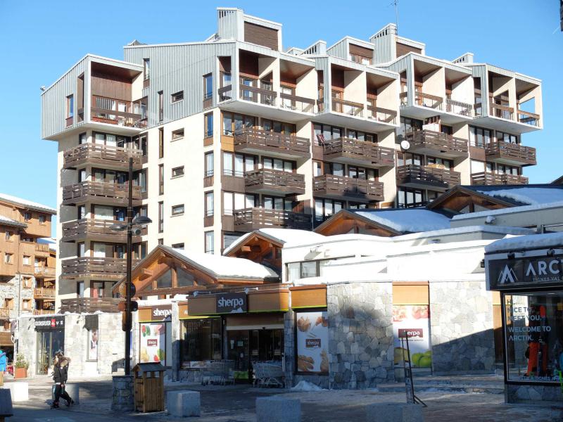 Holiday in mountain resort Résidence Grand Tichot A - Tignes - 
