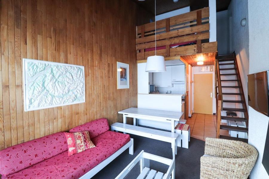 Vacances en montagne Appartement duplex 3 pièces 8 personnes (A2-35) - Résidence Grand Tichot A - Tignes