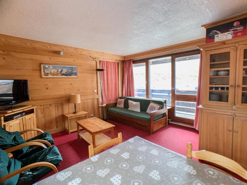 Vacaciones en montaña Apartamento cabina 2 piezas para 6 personas (18) - Résidence Grand Tichot A - Tignes - Estancia