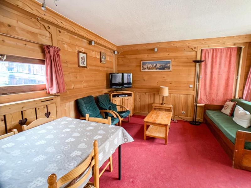 Vacaciones en montaña Apartamento cabina 2 piezas para 6 personas (18) - Résidence Grand Tichot A - Tignes - Estancia