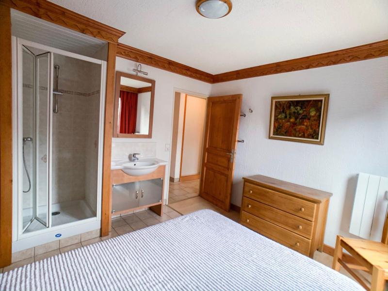 Vakantie in de bergen Appartement 3 kabine kamers 9 personen (A2-5) - Résidence Grand Tichot A - Tignes - Kamer