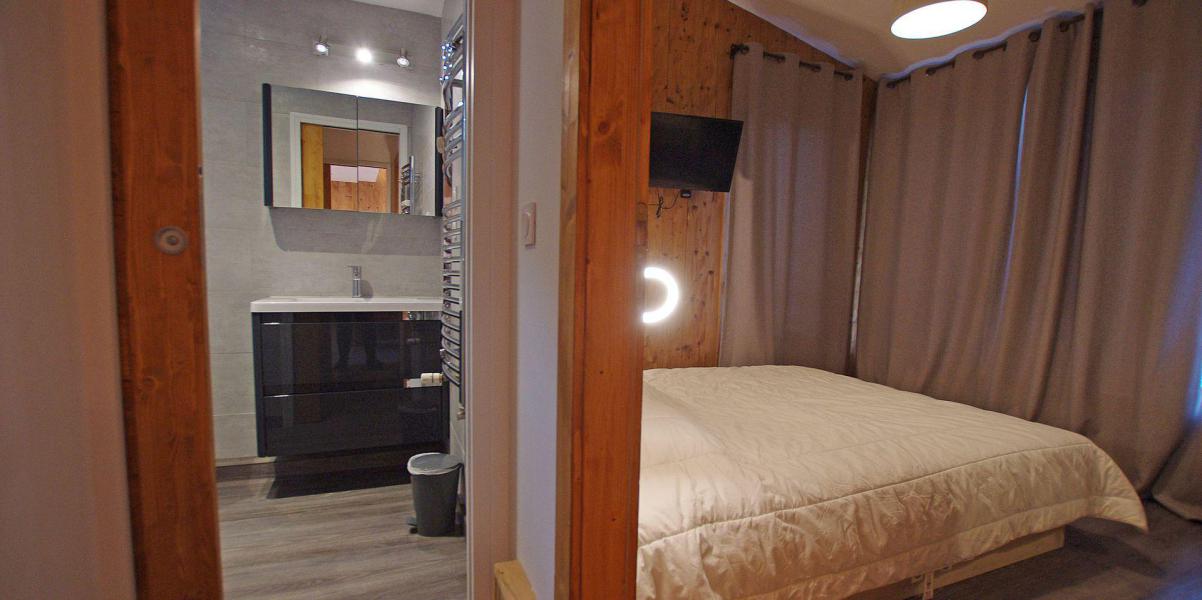 Holiday in mountain resort 4 room duplex apartment 8 people (B2-34 P) - Résidence Grand Tichot B - Tignes - Accommodation