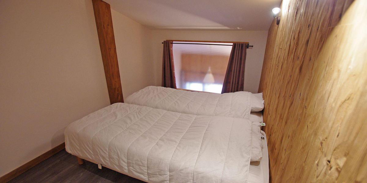 Urlaub in den Bergen 4 Zimmer Maisonettewohnung für 8 Personen (B2-34 P) - Résidence Grand Tichot B - Tignes - Schlafzimmer