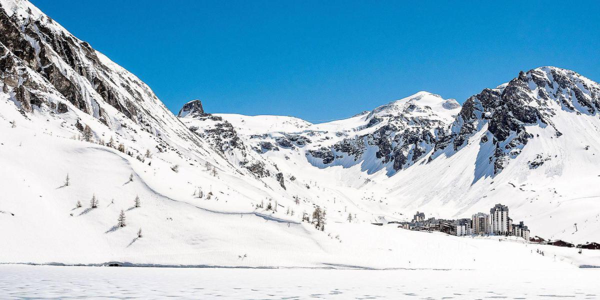 Vacances en montagne Résidence Grand Tichot B - Tignes