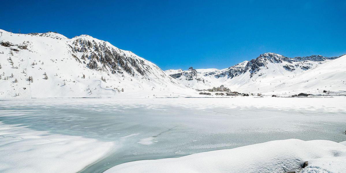 Vacaciones en montaña Résidence Grand Tichot B - Tignes