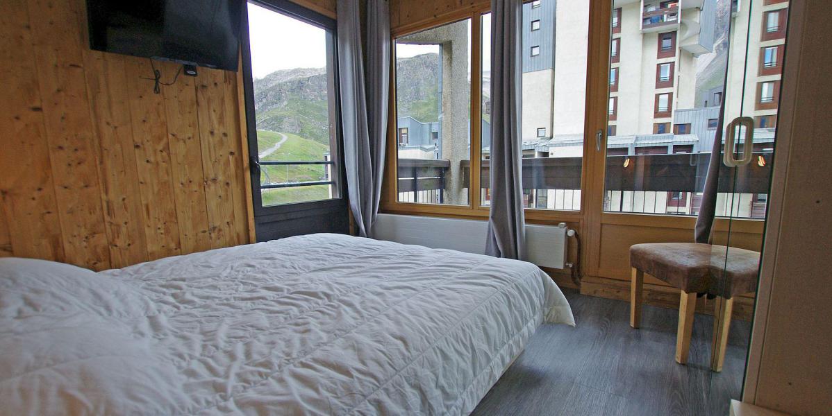 Vacaciones en montaña Apartamento dúplex 4 piezas 8 personas (B2-34 P) - Résidence Grand Tichot B - Tignes