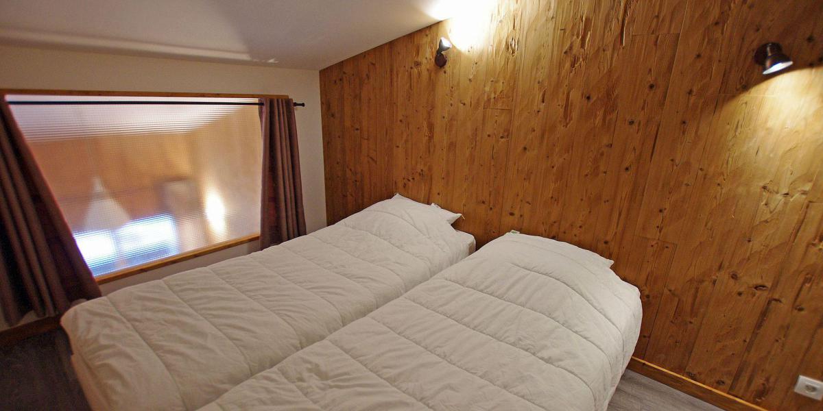 Vacaciones en montaña Apartamento dúplex 4 piezas 8 personas (B2-34 P) - Résidence Grand Tichot B - Tignes - Habitación