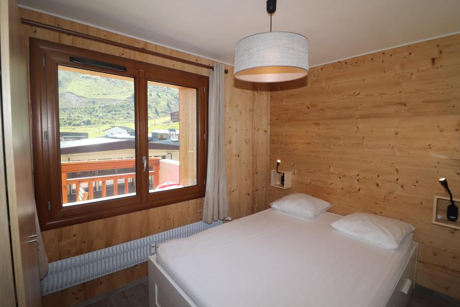 Urlaub in den Bergen 2-Zimmer-Appartment für 4 Personen (44) - Résidence Grande Balme II - Tignes - Schlafzimmer