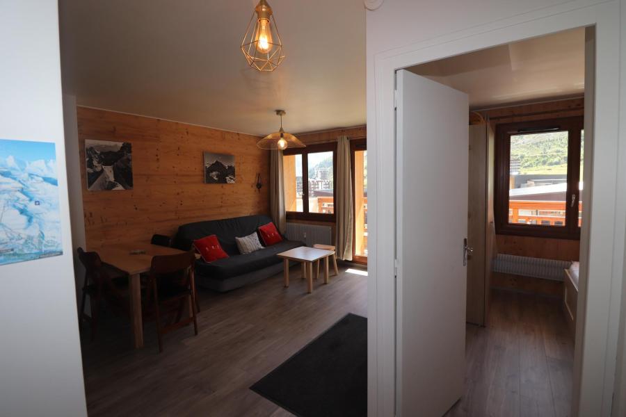 Wakacje w górach Apartament 2 pokojowy 4 osób (44) - Résidence Grande Balme II - Tignes - Pokój gościnny