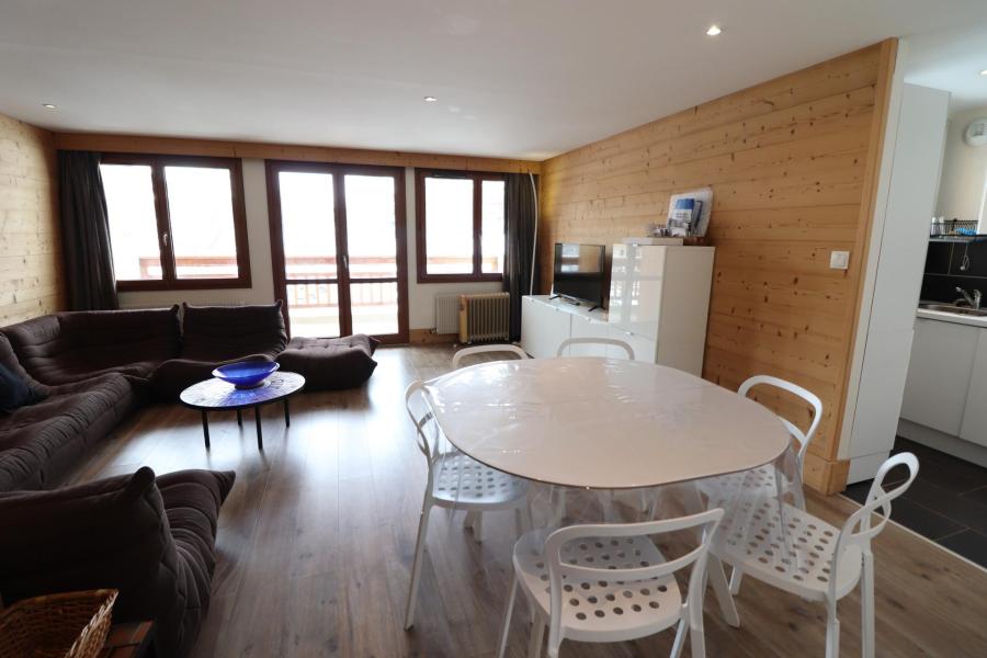 Wakacje w górach Apartament 3 pokojowy 6 osób (41) - Résidence Grande Balme II - Tignes - Pokój gościnny