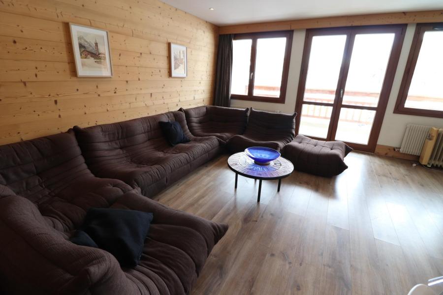 Wakacje w górach Apartament 3 pokojowy 6 osób (41) - Résidence Grande Balme II - Tignes - Pokój gościnny