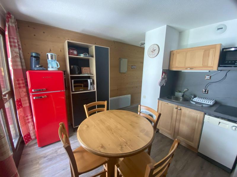 Vacaciones en montaña Apartamento 2 piezas para 4 personas (10) - Résidence Grande Neige - Morillon - Cocina