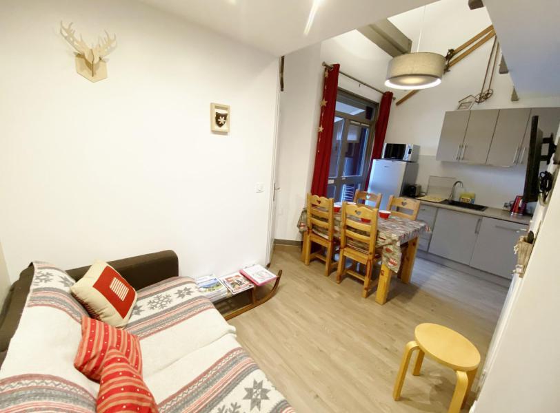 Vacanze in montagna Appartamento 2 stanze con mezzanino per 6 persone (53) - Résidence Grande Neige - Morillon - Soggiorno