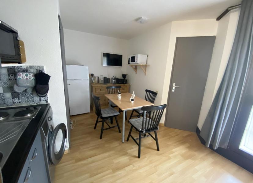 Vacanze in montagna Appartamento 2 stanze per 4 persone (07) - Résidence Grande Neige - Morillon - Cucina