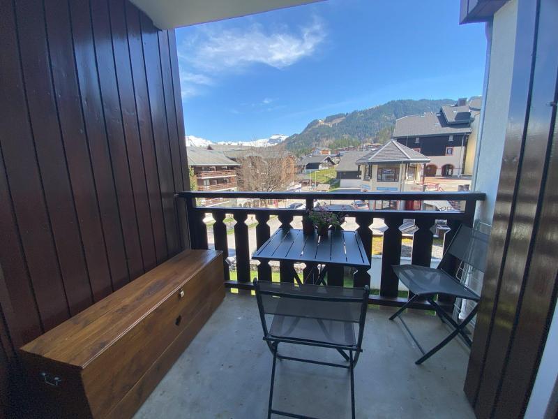 Vacances en montagne Appartement 2 pièces 4 personnes (32) - Résidence Grande Neige - Morillon - Balcon