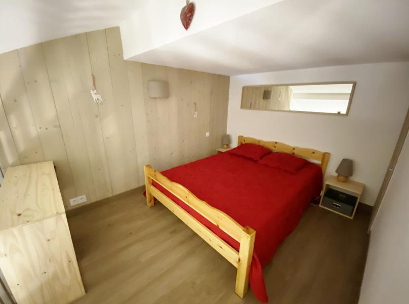 Urlaub in den Bergen Wohnung 2 Mezzanine Zimmer 6 Leute (53) - Résidence Grande Neige - Morillon - Schlafzimmer