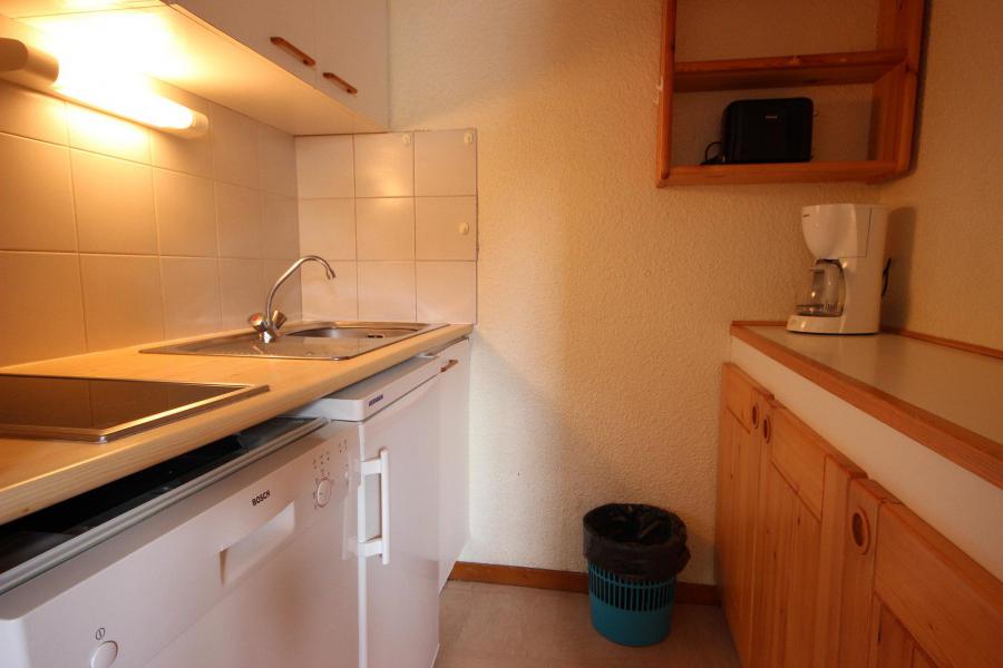 Urlaub in den Bergen 1-Zimmer-Appartment für 4 Personen (366) - Résidence Grande Ourse - Peisey-Vallandry - Küche