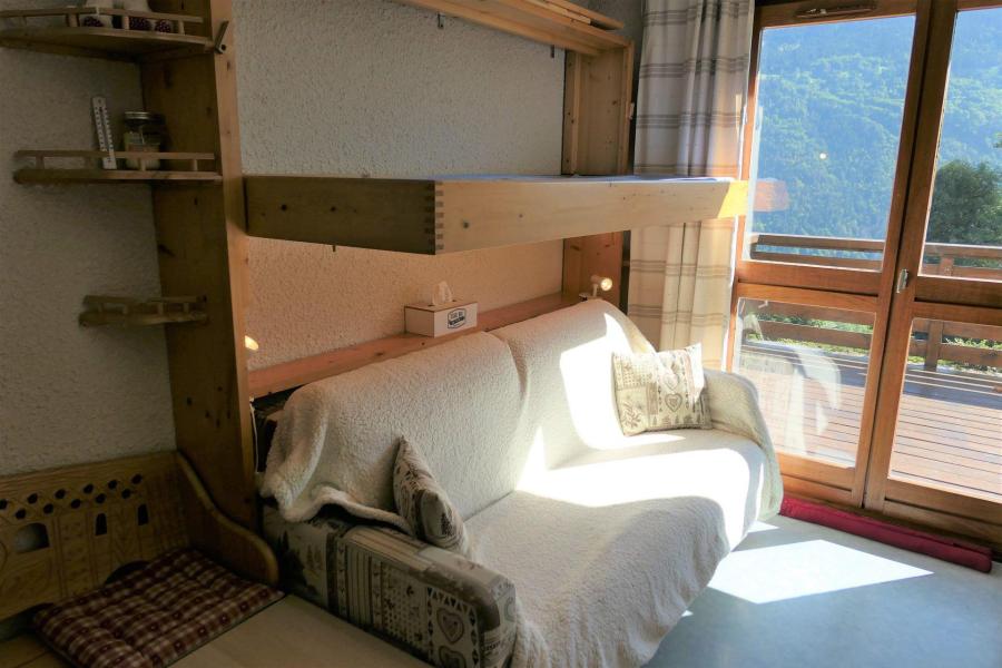 Vacanze in montagna Studio per 2 persone (SG880) - Résidence Grandes Aiguilles - Saint Gervais - Alloggio