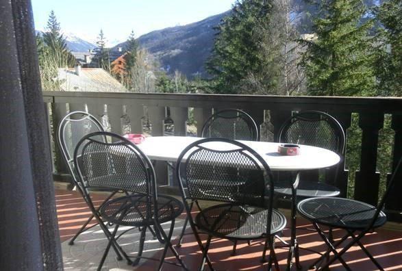 Vacances en montagne Appartement 3 pièces 8 personnes (0110) - Résidence Granon - Serre Chevalier