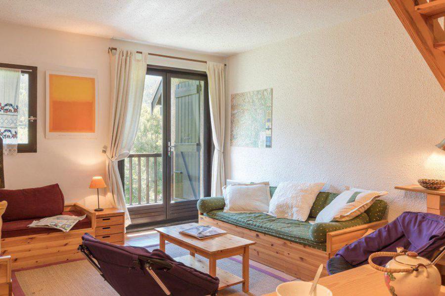 Vacances en montagne Appartement duplex 3 pièces 6 personnes (1) - Résidence Guisane - Serre Chevalier