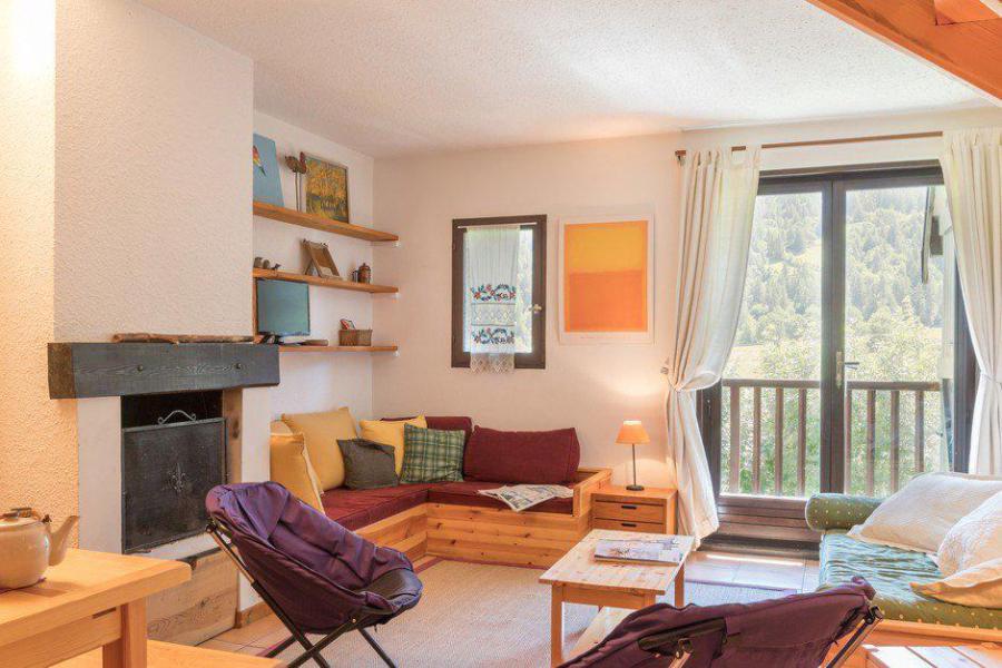 Vacances en montagne Appartement duplex 3 pièces 7 personnes (1) - Résidence Guisane - Serre Chevalier