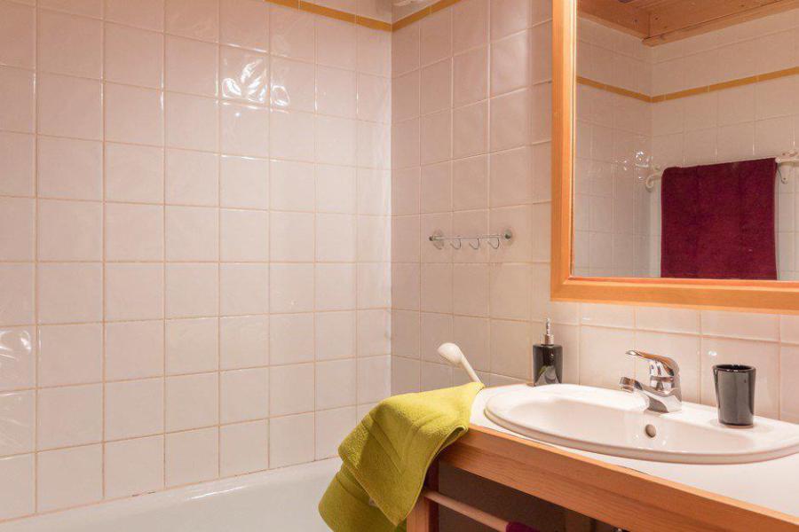 Vacances en montagne Appartement duplex 3 pièces 7 personnes (1) - Résidence Guisane - Serre Chevalier - Salle de bain