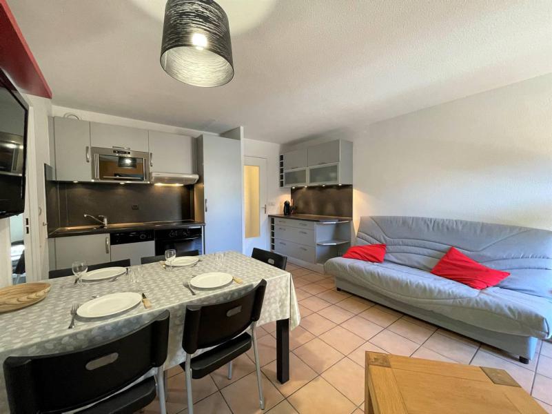 Wakacje w górach Apartament 3 pokojowy 6 osób (0114) - Résidence Guisanel - Serre Chevalier - Pokój gościnny