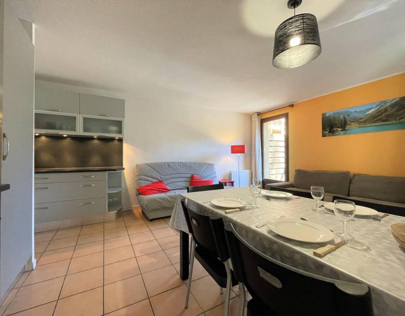 Vacaciones en montaña Apartamento 3 piezas para 6 personas (0114) - Résidence Guisanel - Serre Chevalier - Estancia