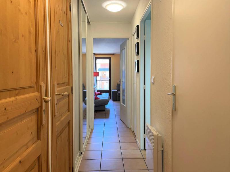 Vakantie in de bergen Appartement 3 kamers 6 personen (0114) - Résidence Guisanel - Serre Chevalier - Hal