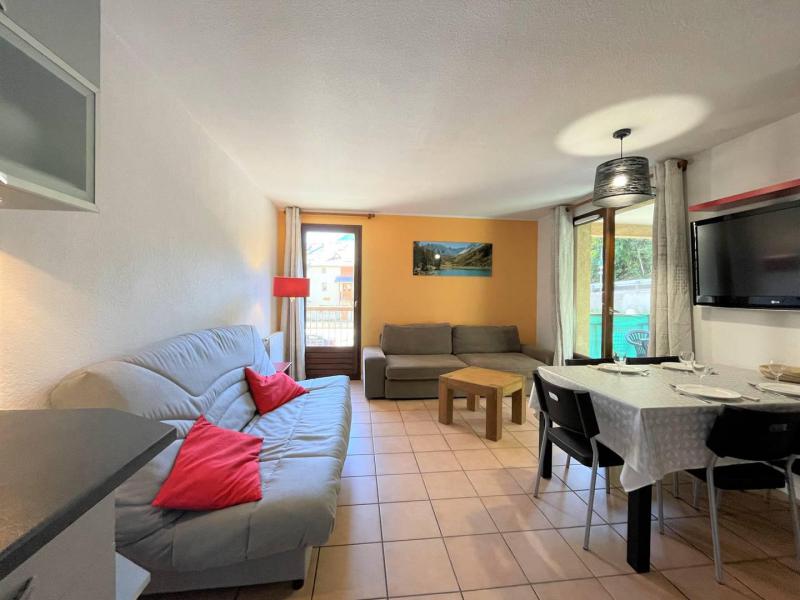 Vacances en montagne Appartement 3 pièces 6 personnes (0114) - Résidence Guisanel - Serre Chevalier - Séjour