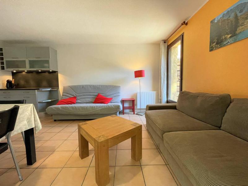 Vacances en montagne Appartement 3 pièces 6 personnes (0114) - Résidence Guisanel - Serre Chevalier - Séjour