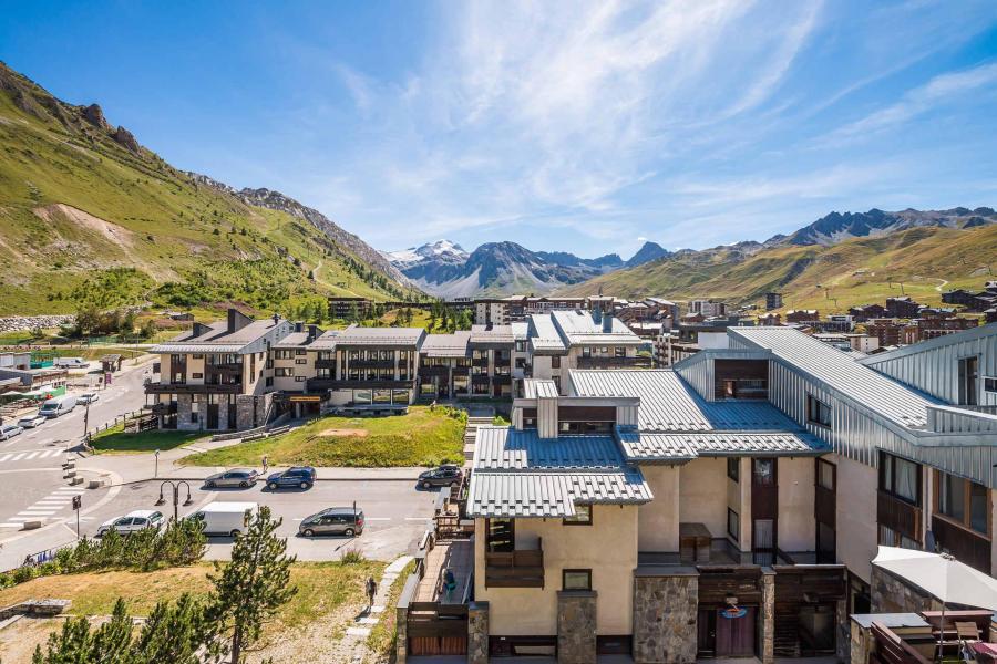 Vacances en montagne Appartement triplex 3 pièces 6 personnes (5-35P) - Résidence Hameau de Tovière - Tignes