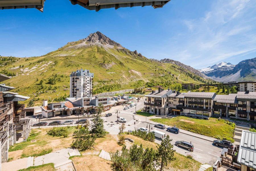 Location au ski Résidence Hameau de Tovière - Tignes - Extérieur été