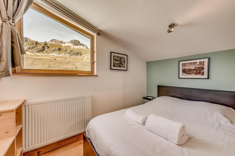 Wakacje w górach Apartament triplex 3 pokojowy 6 osób (5-35P) - Résidence Hameau de Tovière - Tignes