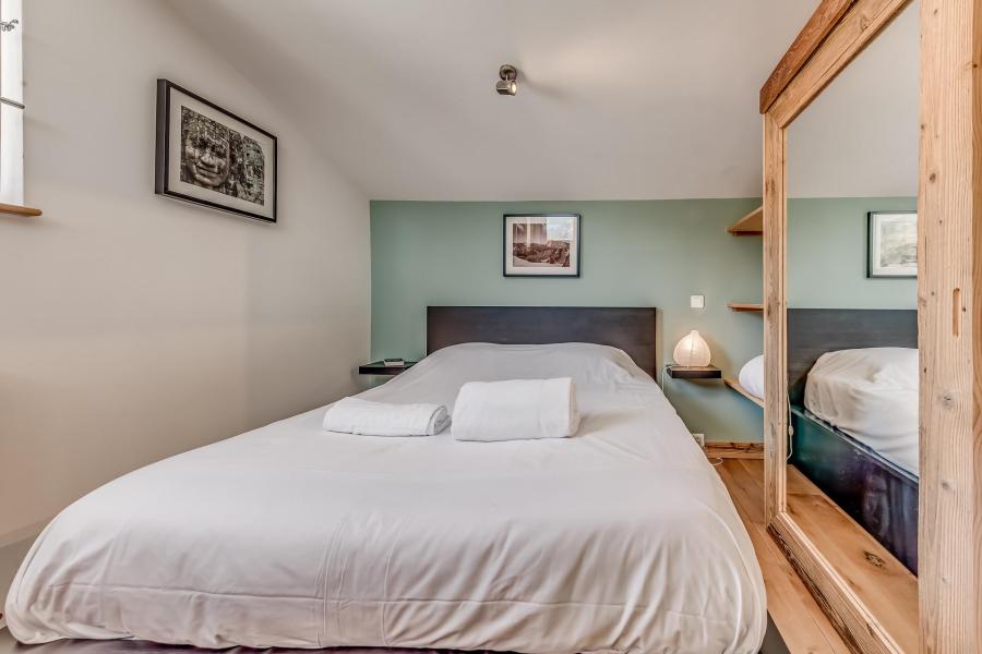 Vakantie in de bergen Appartement triplex 3 kamers 6 personen (5-35P) - Résidence Hameau de Tovière - Tignes