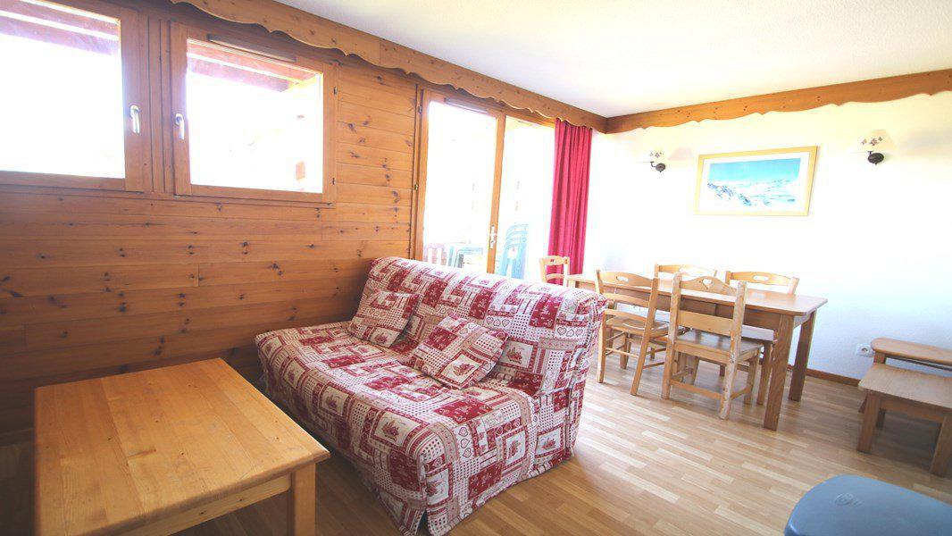 Urlaub in den Bergen 4-Zimmer-Appartment für 6 Personen (B112) - Résidence Hameau des Ecrins - Puy-Saint-Vincent - Wohnzimmer