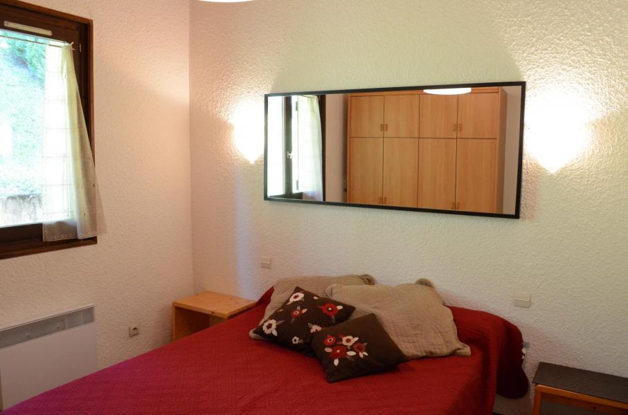 Urlaub in den Bergen 2-Zimmer-Berghütte für 5 Personen (124C) - Résidence Hameau des Quatre Saisons - Châtel - Schlafzimmer