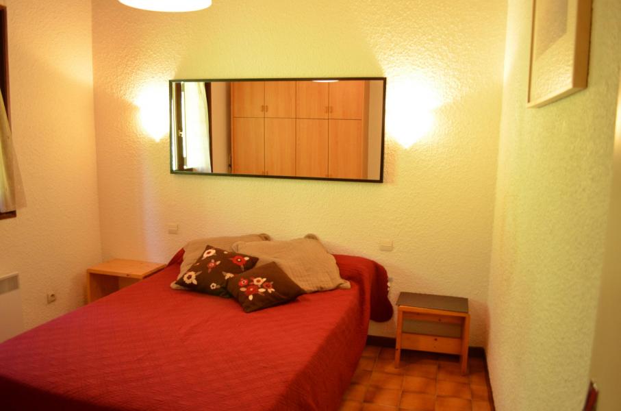 Urlaub in den Bergen 2-Zimmer-Berghütte für 5 Personen (124C) - Résidence Hameau des Quatre Saisons - Châtel - Schlafzimmer